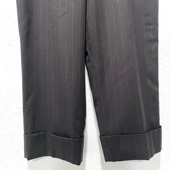 Harve Benard woman Charcoal Dress Trousers 14 - Picture 7 of 10
